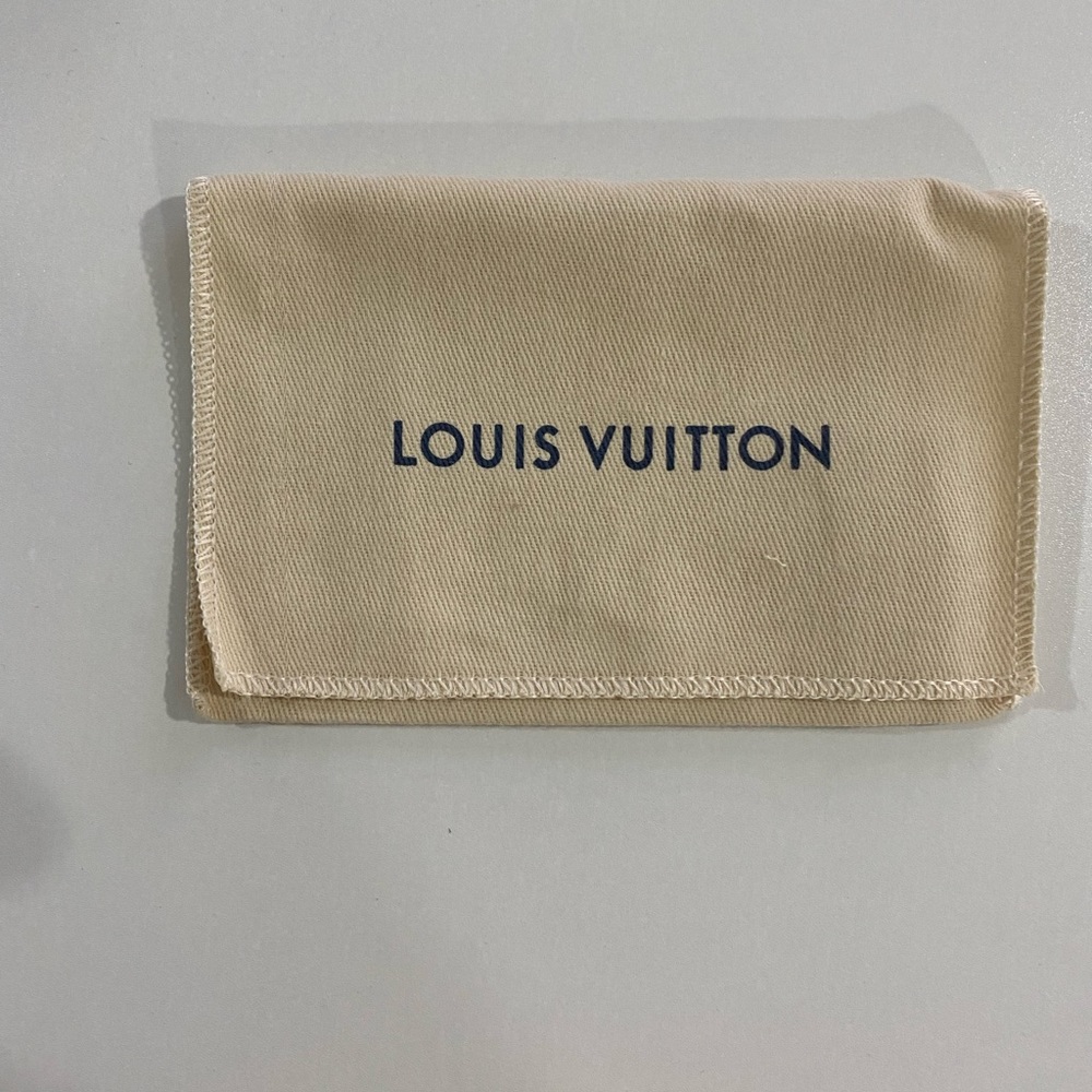 LOUIS VUITTON EMPTY JEWELRY BAG